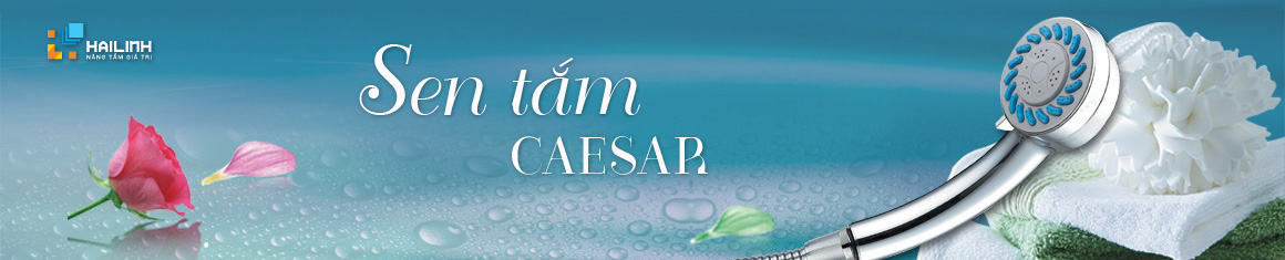 Sen tắm Caesar