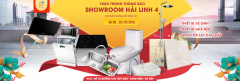 thông báo mở showroom mới