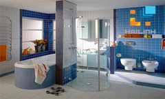 Một số cách đơn giản giúp bạn vệ sinh phòng tắm sạch bong sáng bóng