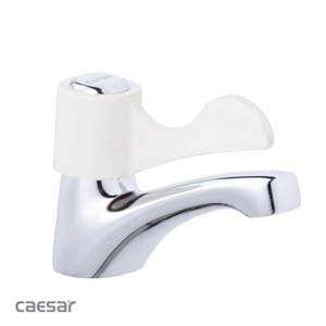 Vòi lavabo lạnh Caesar B027C