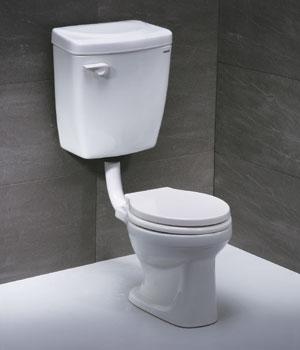 Bồn cầu 2 khối Caesar CT1026