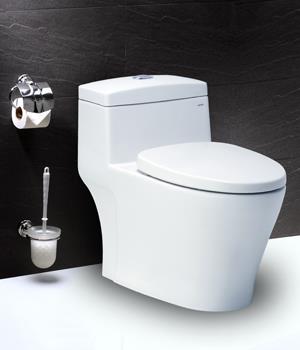 1-6573-3 Bồn cầu 1 khối Caesar CD1356