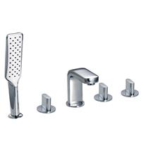 1-7616-200 Vòi sen bồn tắm Caesar AS110C