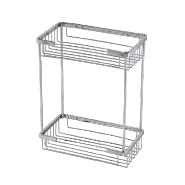 Kệ inox vuông Caesar ST859