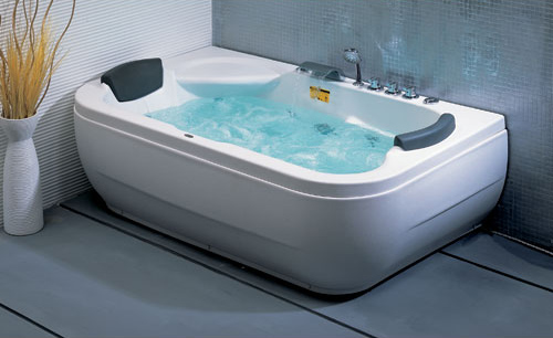 Tìm hiểu chung về các loại bồn tắm Caesar