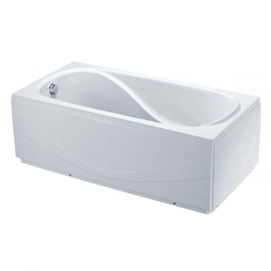 Bồn Tắm Chân Yếm Caesar AT0270L/R