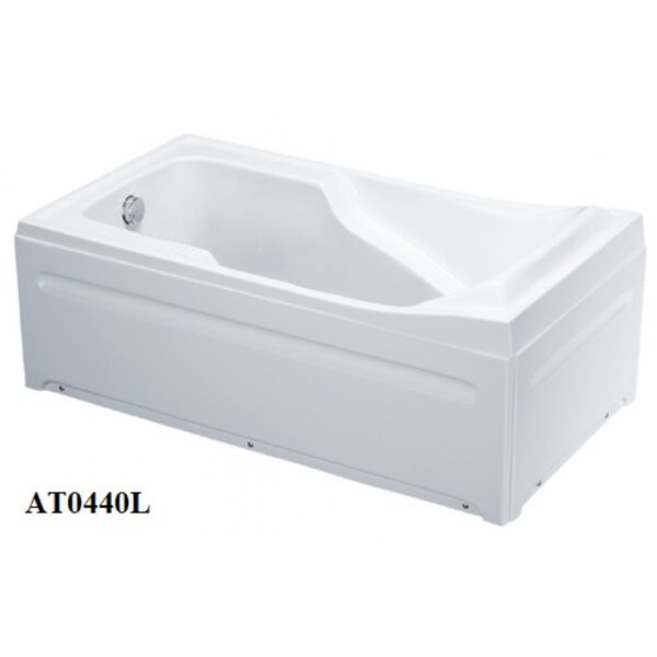 Bồn Tắm Chân Yếm Caesar AT0440L/R