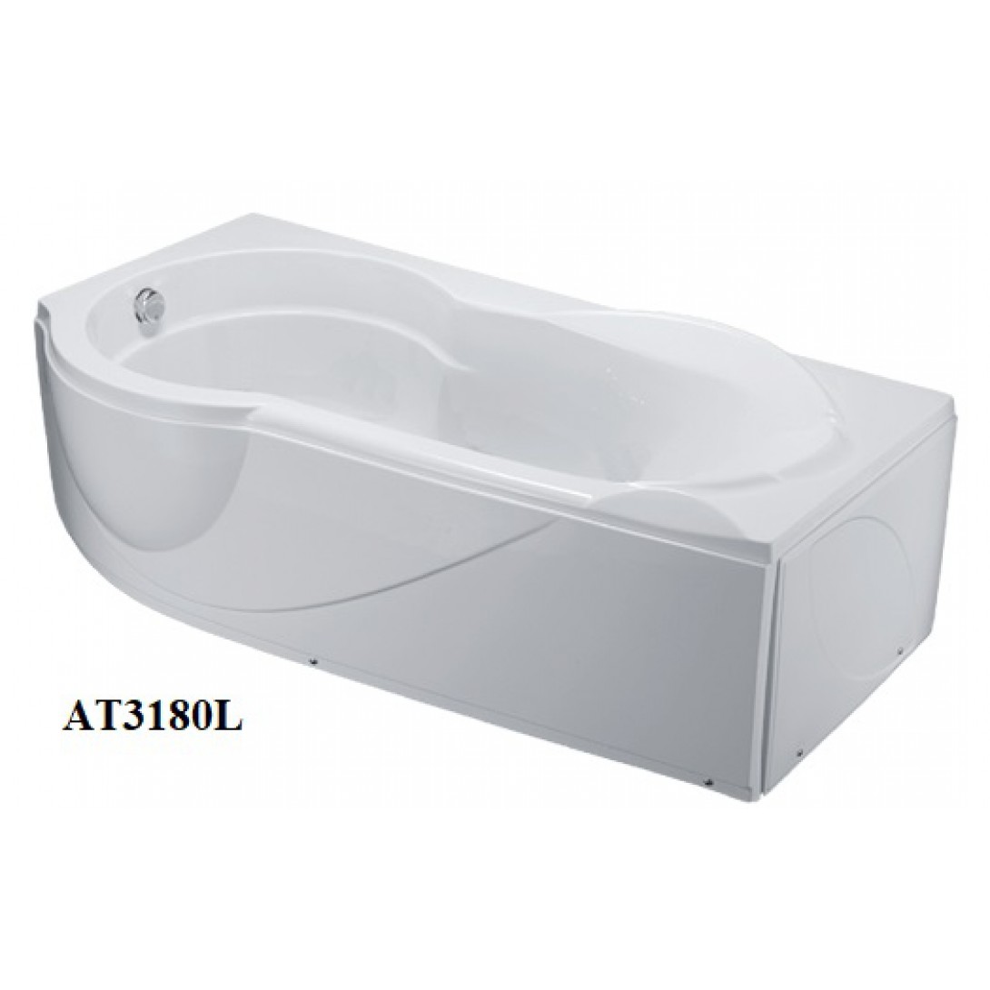 Bồn tắm chân yếm AT3180L/R