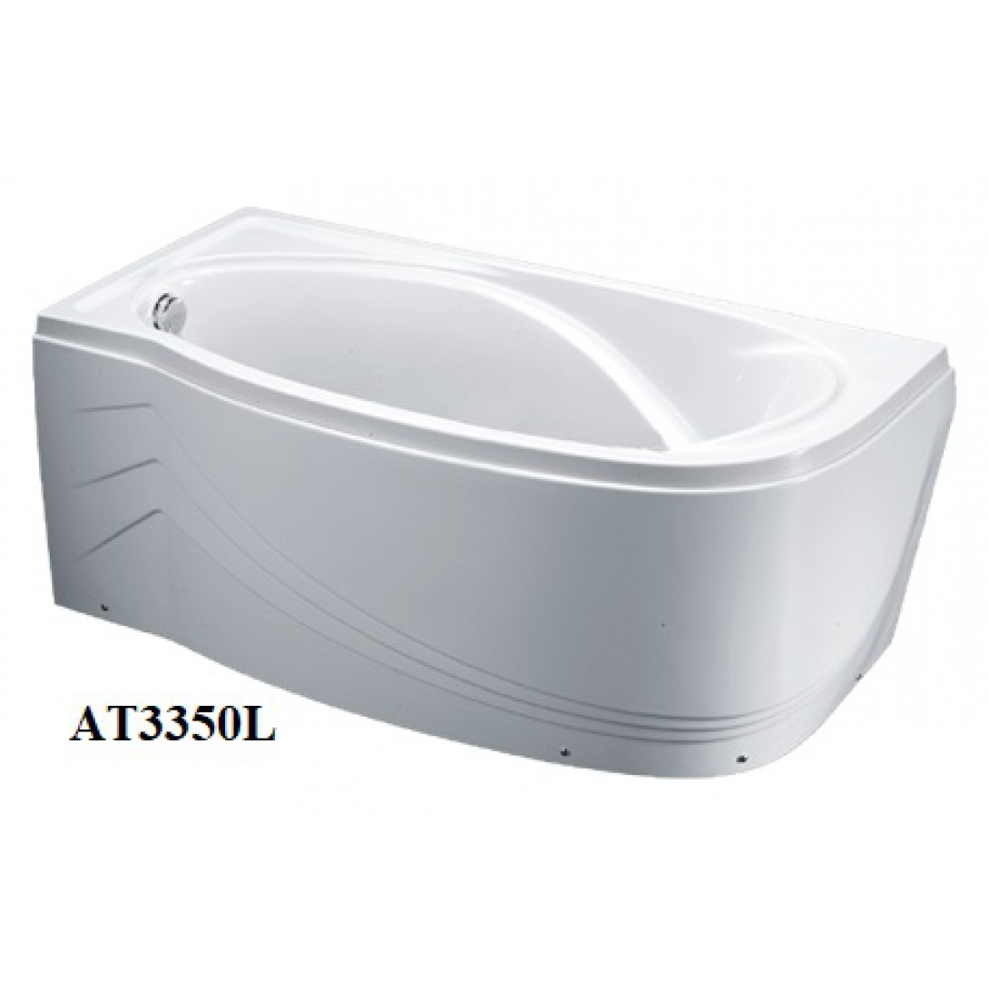 Bồn tắm chân yếm AT3350L/R