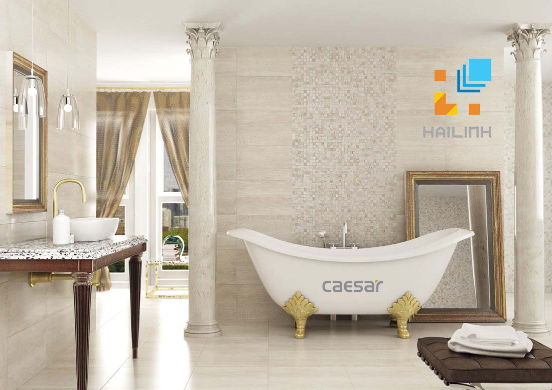 Kiểu dáng của thiết bị vệ sinh Caesar giúp người tiêu dùng sẽ có thêm thật nhiều lựa chọn