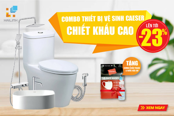 anh-bai-viet-combo-caesar Combo thiet bi ve sinh Caesar khuyen mai HOT len toi 23%