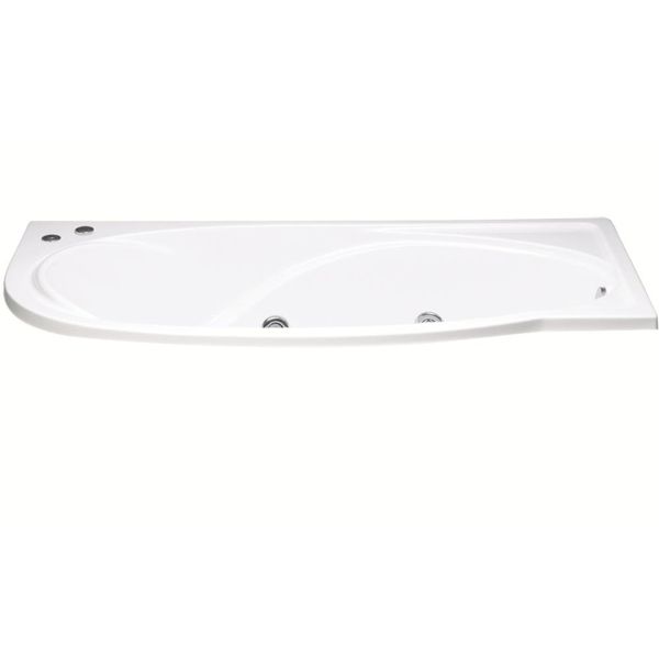 Bồn tắm Caesar không chân, không yếm AT3350AL/AR