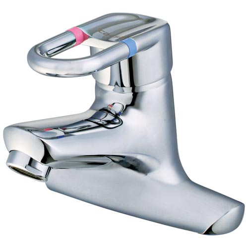 Vòi Lavabo Nóng Lạnh Caesar - B342CP