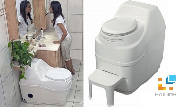 Bồn cầu Caesar tiết kiệm nước hiệu quả