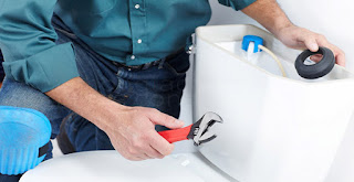 Bảo dưỡng thiết bị vệ sinh