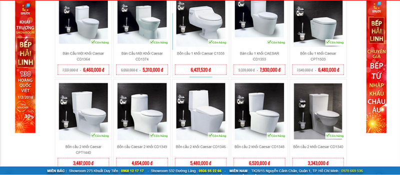 bao-gia-bon-cau-1-khoi-caesar-moi-nhat-nam-2018