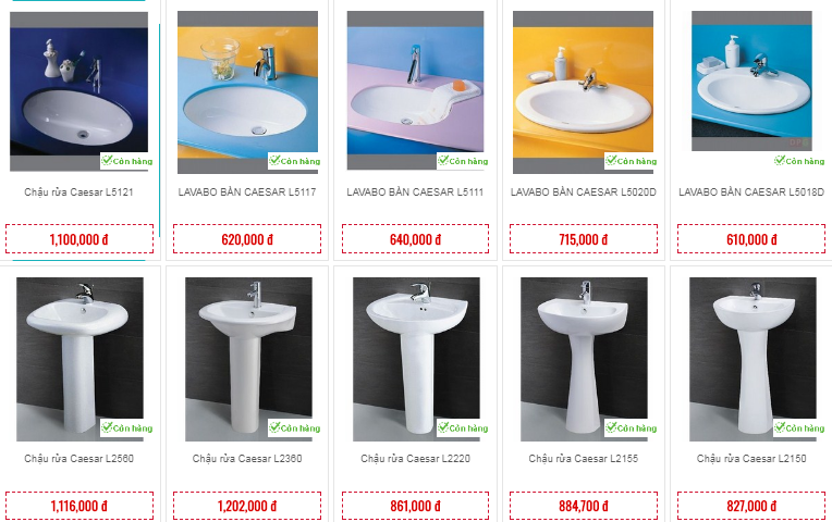 bao-gia-chau-rua-caesar