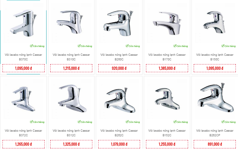 bao-gia-sen-voi-caesar