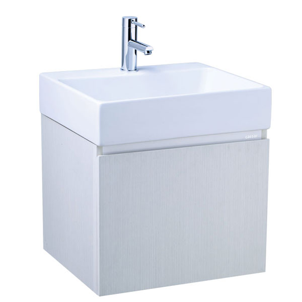 Bộ tủ chậu Caesar LF5257+EH155WG