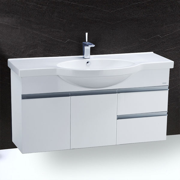 Bộ tủ chậu Caesar LF5324+EH213V