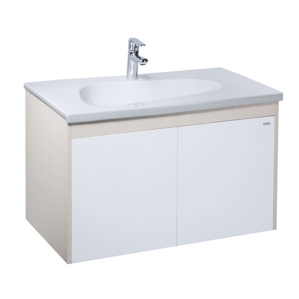 Bộ tủ chậu Caesar LF5368+EH090V