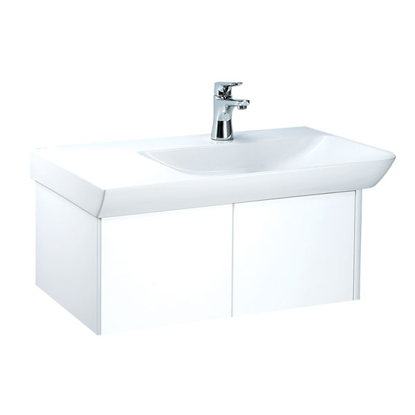 Bộ tủ chậu Caesar LF5374+EH063RV