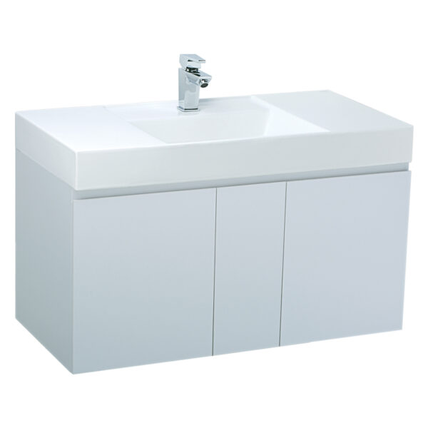 Bộ tủ chậu Caesar LF5386+EH0100V