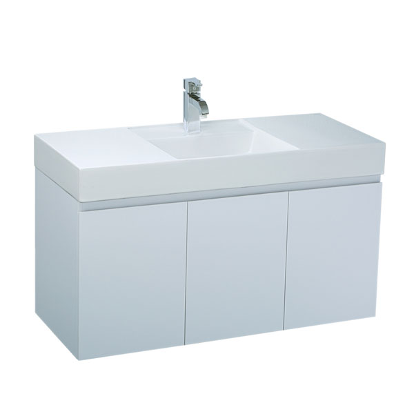 Bộ tủ chậu Caesar LF5388+EH0120V