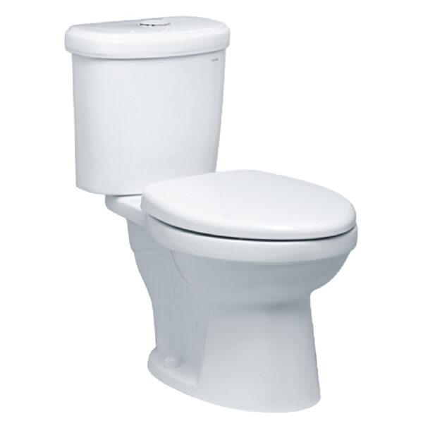 Bồn cầu 2 khối Caesar CT1338