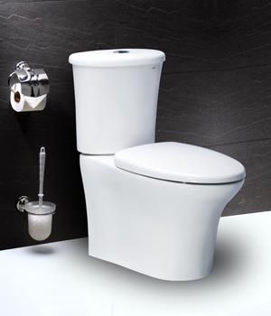 Bồn cầu 2 khối Caesar CD1341