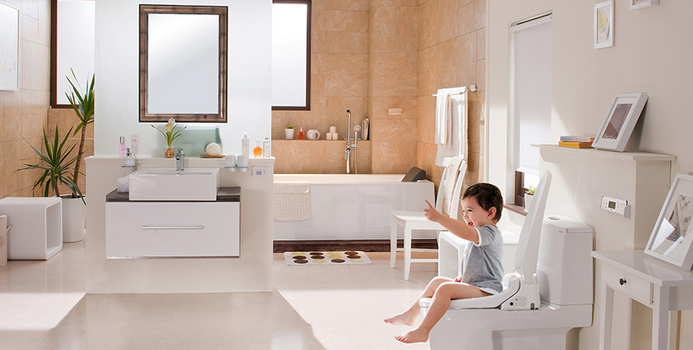 Tiết kiệm thời gian vệ sinh, lau chùi của chị em nội trợ