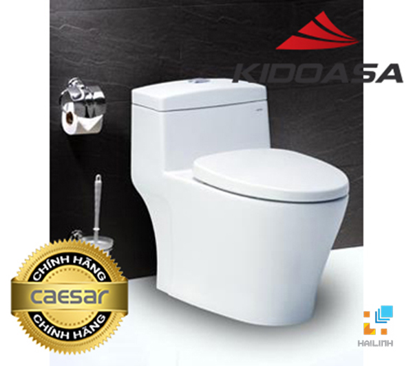 Bồn cầu caesar sang trọng và đẳng cấp