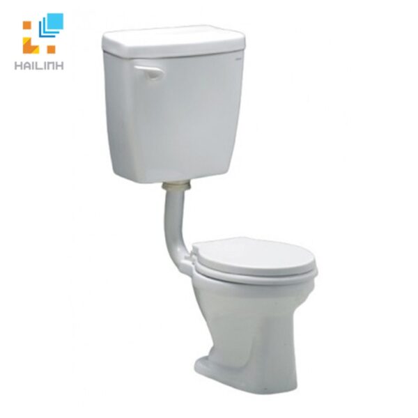 Bồn cầu 2 khối Caesar CT1026
