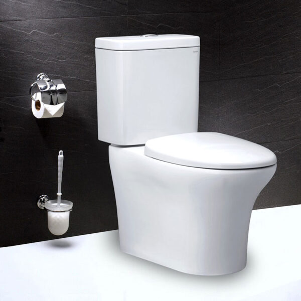 Bồn cầu 2 khối Caesar CD1341