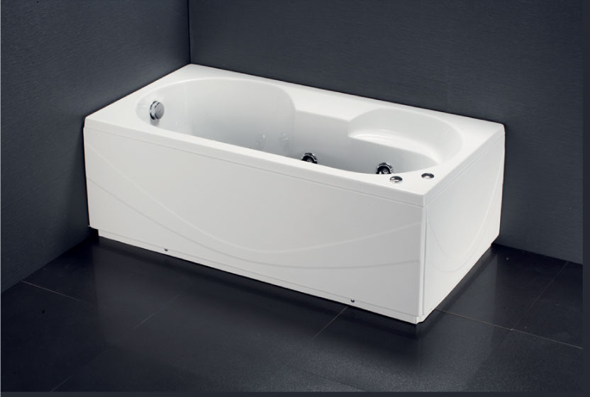 Bồn Tắm Chân Yếm Caesar AT0370L/R