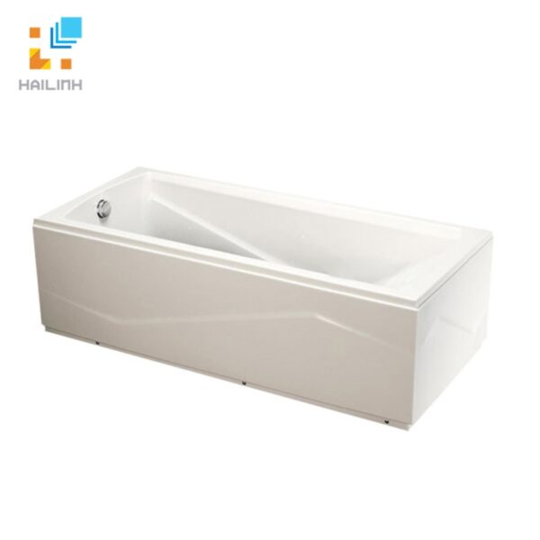 Bồn Tắm Chân Yếm Caesar AT0370L/R