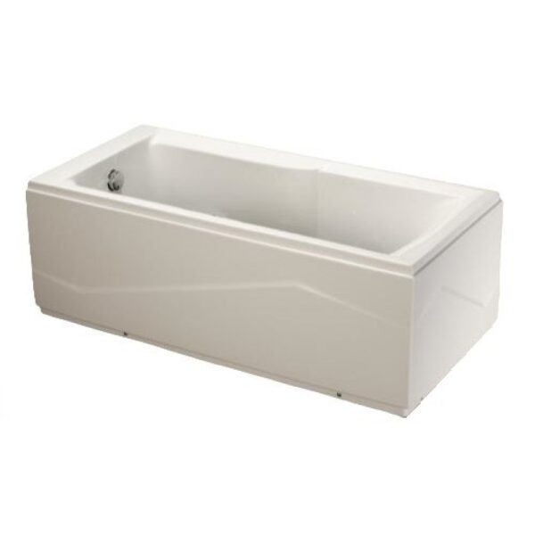 Bồn Tắm Chân Yếm Caesar AT0550L/R