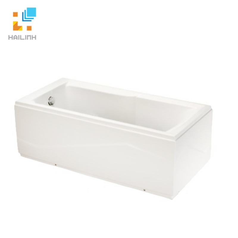 Bồn Tắm Chân Yếm Caesar AT0570L/R