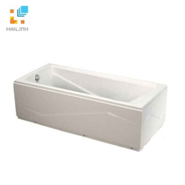 Bồn Tắm Chân Yếm Caesar AT0640L/R