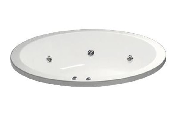 Bồn tắm massage Caesar MT6470A