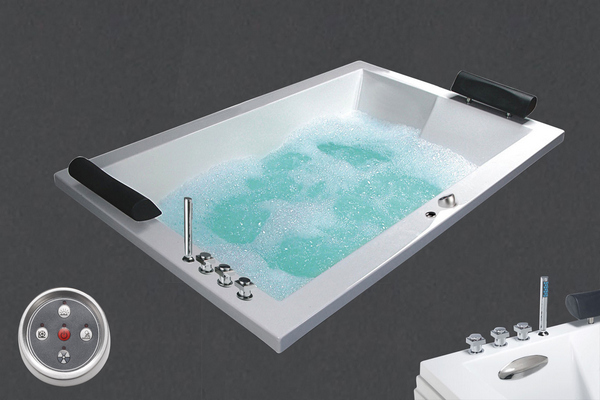 bon-tam-doi-massage-caesar-mt7180c Bồn tắm đôi massage Caesar MT7180C