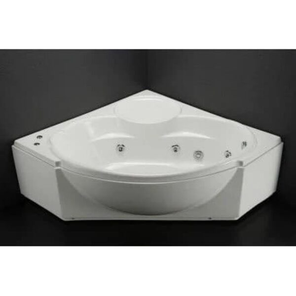 Bồn tắm góc massage Caesar MT5150