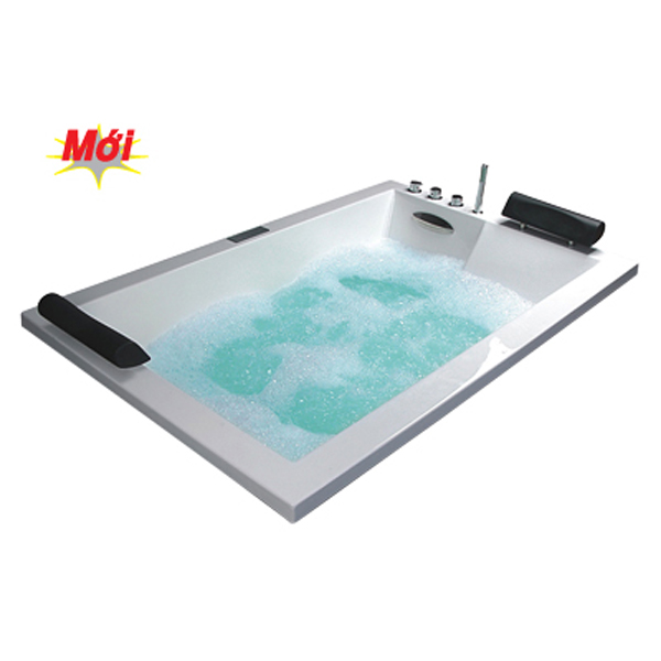 Bồn tắm đôi massage Caesar MT7180C