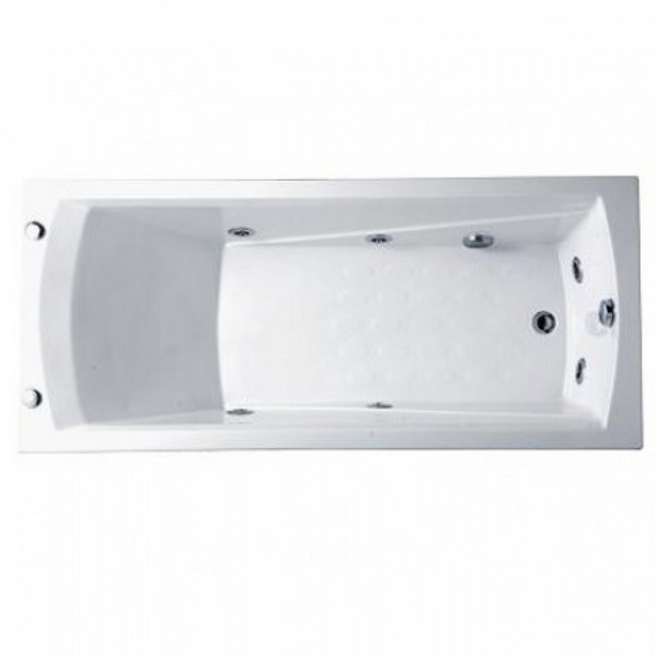 bon-tam-massage-caesar-mt0670 Bồn tắm massage Caesar MT0670