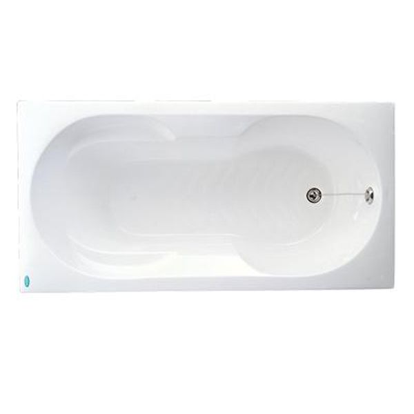 Caesar bồn tắm dài không chân không yếm AT0370