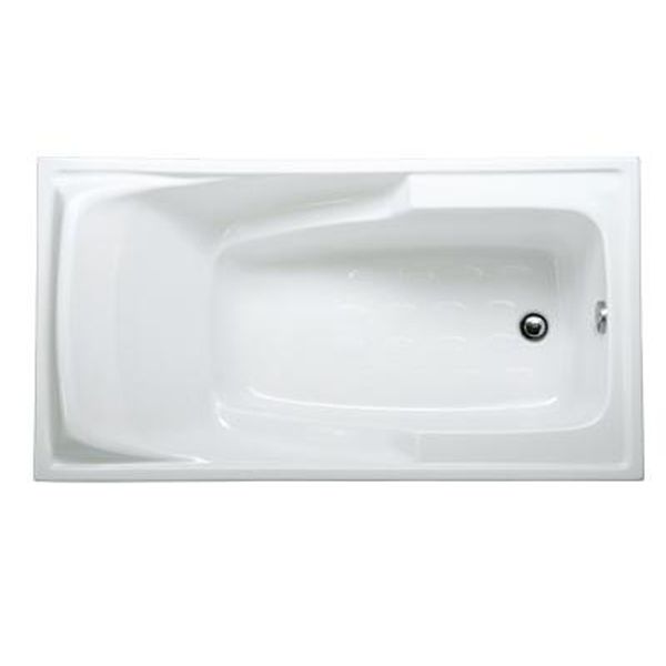 Bồn tắm Caesar không chân không yếm AT0440