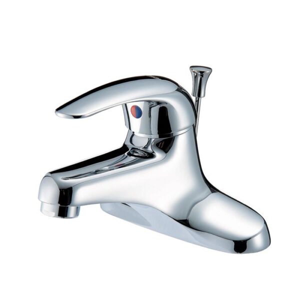 Vòi lavabo nóng lạnh Caesar B262C