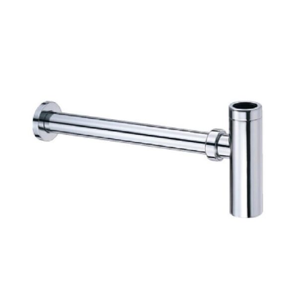 Bộ Xả chữ P Lavabo bằng Inox Caesar BF405S