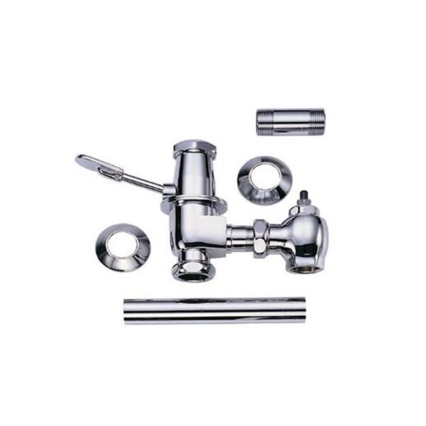 Van xả cầu xổm caesar BF449