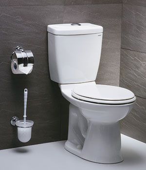 caesar-cd1325 Bồn cầu 2 khối Caesar CD1325